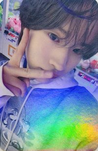 TRY WITH US kpop together 預售 A 特典卡 