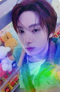 迷三 Kpt 預售 A 特典卡 