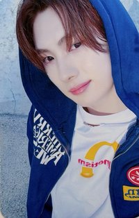 迷三 kpop together 預售 B 特典卡 