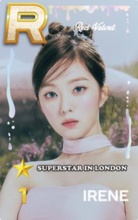 Cosmic 倫敦 遊戲卡 