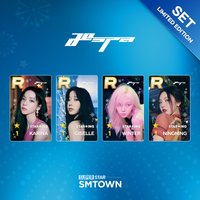 正規一 STAR+ING 遊戲卡