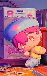 BBUU! 娃專 專輯卡 