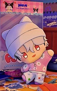 BBUU! 娃專 專輯卡 