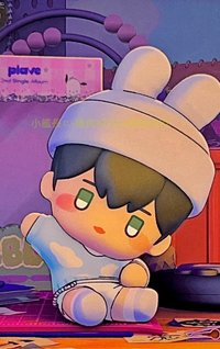 BBUU! 娃專 專輯卡 