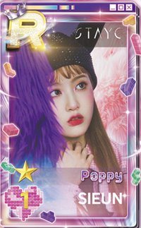 Teddy Bear 東京 遊戲卡 TOP1