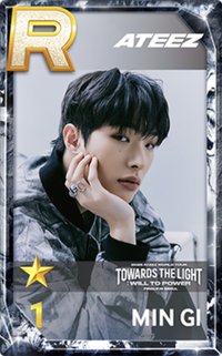 Towards the Light 2025 遊戲卡 