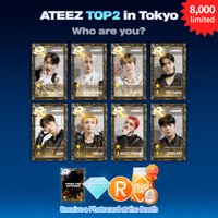 SUPERSTAR TOP2 IN TOKYO 