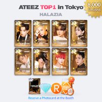 SUPERSTAR TOP1 IN TOKYO