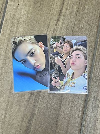 HYPE VIBES專卡哲奎