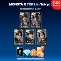 REASON 東京遊戲卡 TOP2