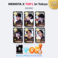 OOAK 東京遊戲卡 TOP1