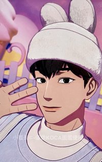 BBUU! vlast YT 特典卡 