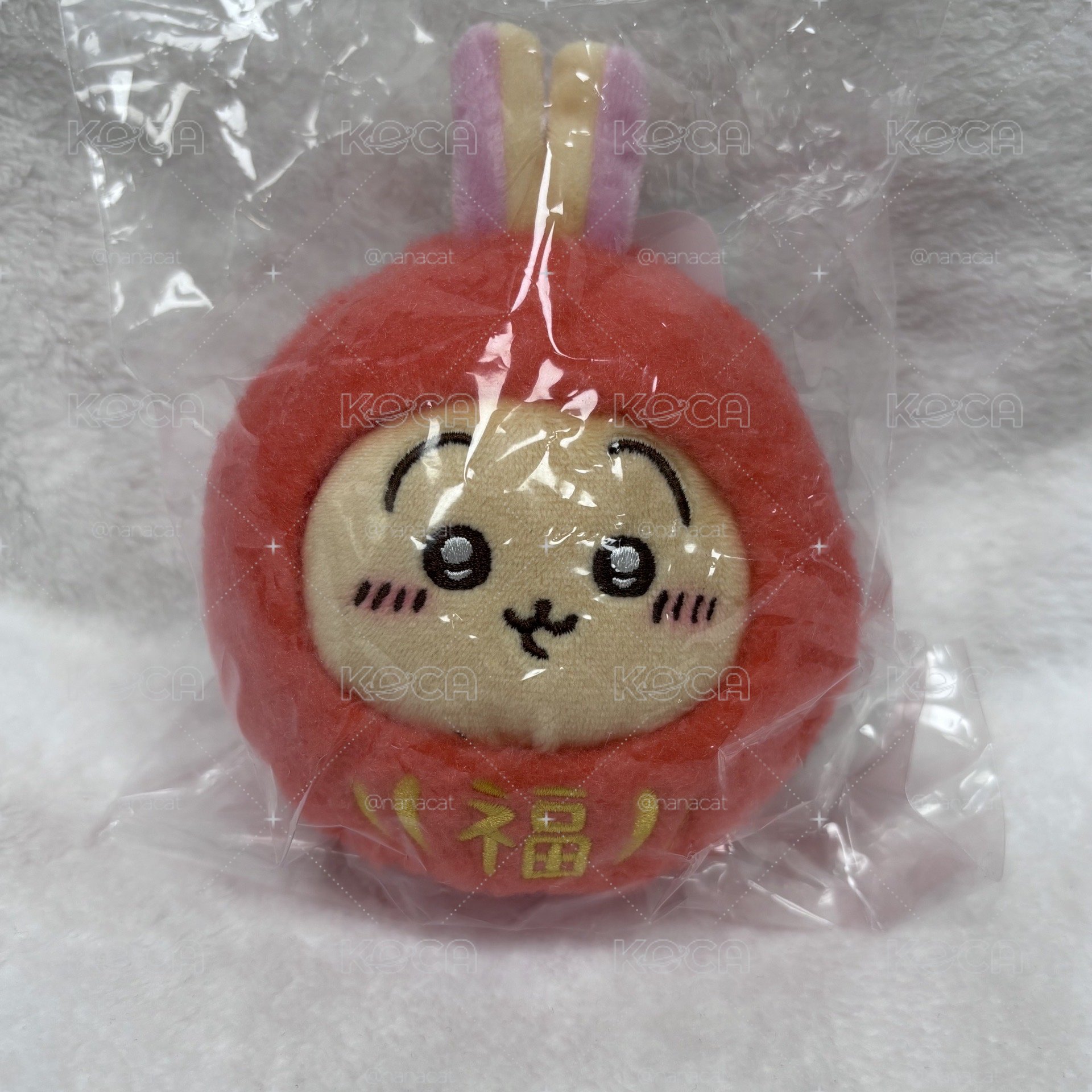 全新未拆現貨 天貓旗艦店 達摩兔兔烏薩奇