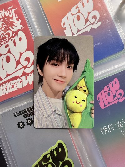 ✴️ 19.99 yzy 特典卡 一直娛豌豆卡 金雲鶴