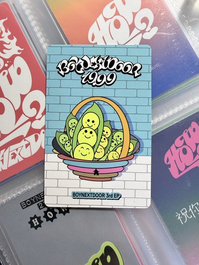 ✴️ 19.99 yzy 特典卡 一直娛豌豆卡 金雲鶴