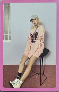 正規三 專輯卡 預售禮