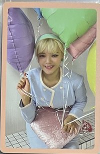 正規三 專輯卡 預售禮