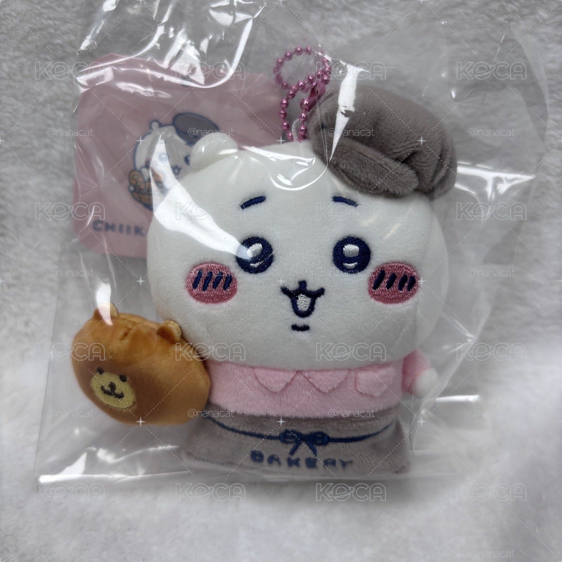 全新現貨 日本官網購入 麵包店吉伊