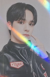 HIDEOUT: BE OUR VOICE - SEASON 3. ms 簽售卡 