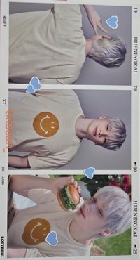 LOTTERIA 樂天漢堡 明信片 