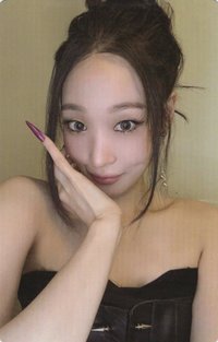 迷一 tbl PACK版 特典卡 