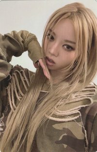 迷一 tbl PACK版 特典卡 