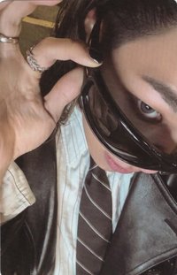 迷一 tbl MERCH版 特典卡 