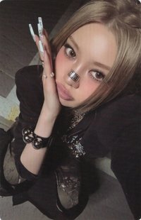 迷一 tbl MERCH版 特典卡 