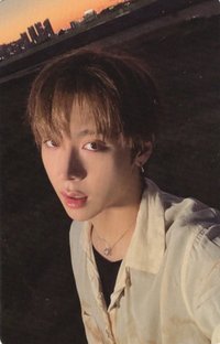 迷一 tbl MERCH版 特典卡 