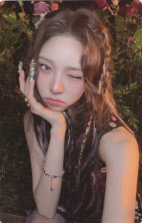 迷一 tbl MERCH版 特典卡 