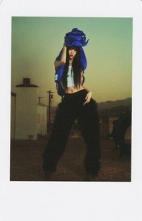 迷一 wm 預售 PACK版 特典卡 拍立得