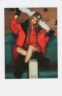 迷一 wm 預售 PACK版 特典卡 拍立得