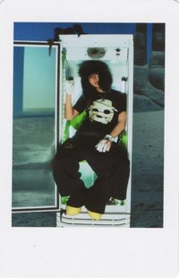 迷一 wm 預售 PACK版 特典卡 拍立得