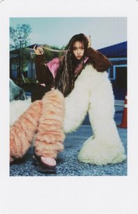 迷一 wm 預售 PACK版 特典卡 拍立得