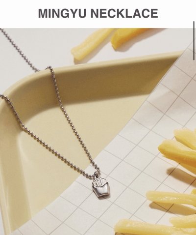 （在途）SVT 九週年 項鍊- 漢 榮 奎 碩-回國後12/21可寄出