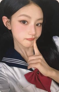 224 mu 幸運卡 水手服