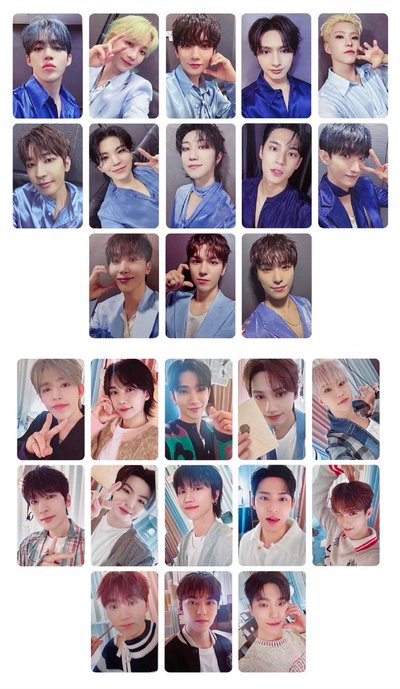 24克拉島小卡+膠片