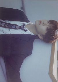 HOW? 專輯 明信片 Earth ver.