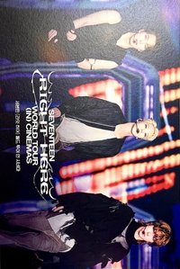 RIGHT HERE 電影 明信片 