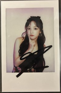 YUQ1 kms 9.0 簽售卡 