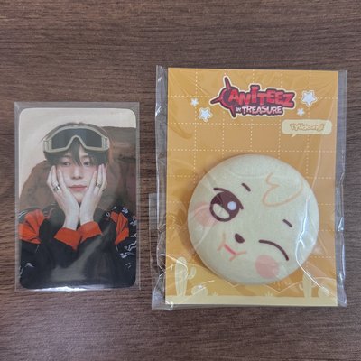 ANITEEZ日本限定徽章