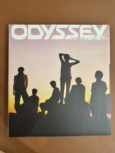 Riize Odyssey Package Earth Ver 空專