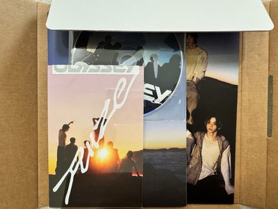 Riize Odyssey Package Earth Ver 空專