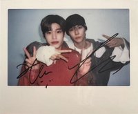 FAME ms 簽售卡 香港簽售