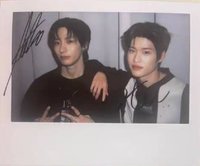 ODYSSEY ms 簽售卡 台北簽售