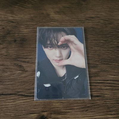 ZEEOBASEONE ICONIK 通常盤 單封 專卡 比心手卡 彬雄昊奎旭