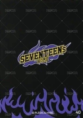 25’HOME 隨機卡  背面