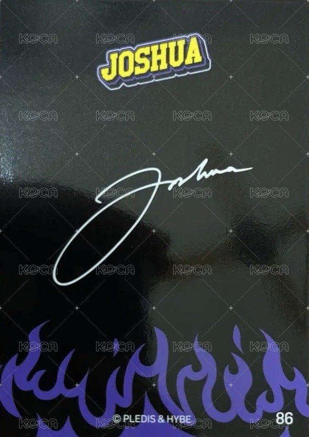 25’HOME 隨機卡  背面