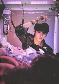 WHY.. 專輯 明信片 DAZED ver.