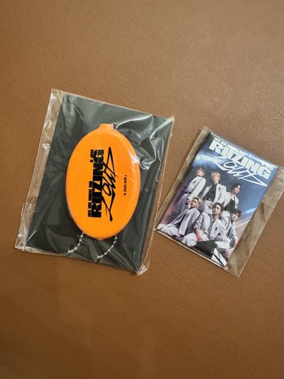 Riizing Loud升席禮